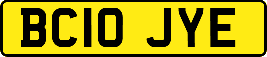 BC10JYE