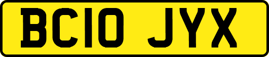 BC10JYX