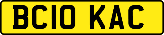 BC10KAC