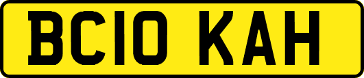 BC10KAH