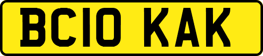 BC10KAK