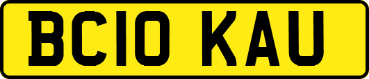 BC10KAU