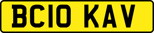 BC10KAV