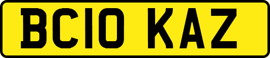 BC10KAZ