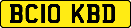 BC10KBD