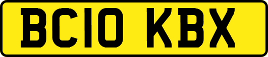 BC10KBX