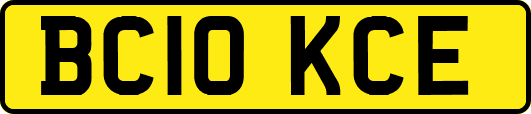 BC10KCE
