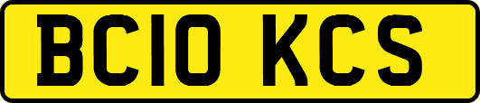 BC10KCS