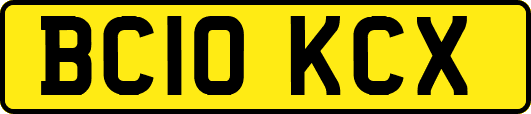 BC10KCX