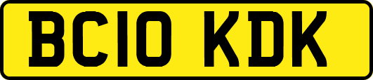 BC10KDK