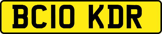 BC10KDR