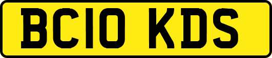 BC10KDS