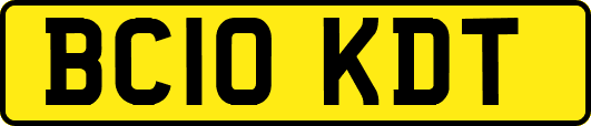 BC10KDT