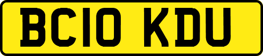 BC10KDU