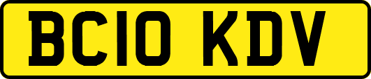 BC10KDV