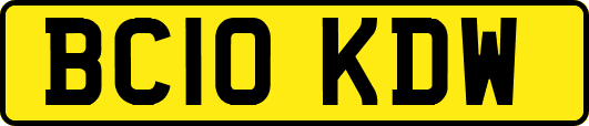 BC10KDW