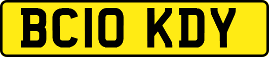 BC10KDY