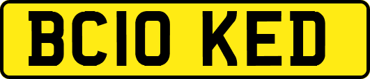BC10KED