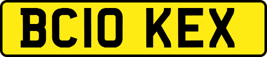 BC10KEX