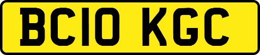 BC10KGC