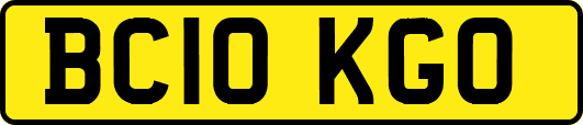 BC10KGO