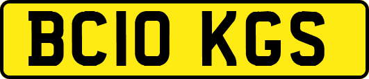 BC10KGS