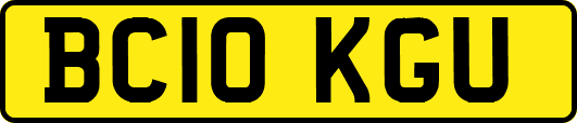 BC10KGU
