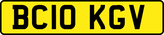 BC10KGV