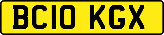 BC10KGX