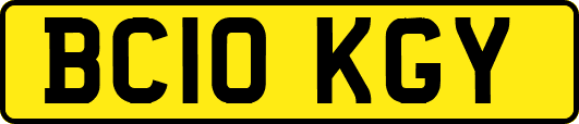 BC10KGY