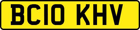 BC10KHV