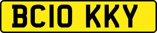 BC10KKY