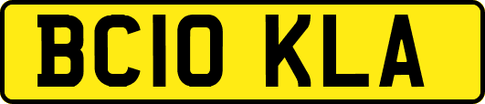 BC10KLA