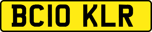 BC10KLR