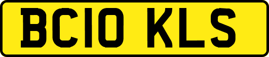 BC10KLS