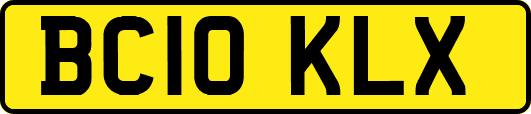 BC10KLX