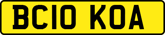 BC10KOA