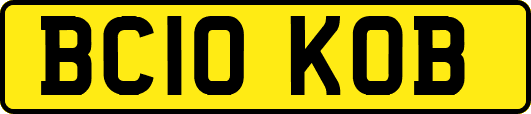 BC10KOB