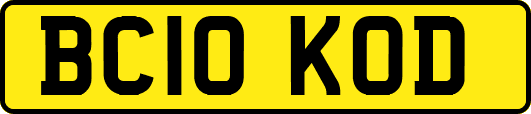 BC10KOD