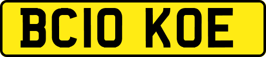 BC10KOE