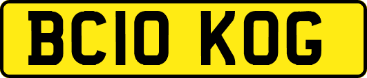 BC10KOG