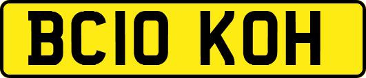 BC10KOH