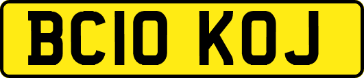 BC10KOJ