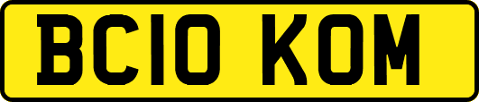 BC10KOM