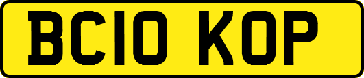 BC10KOP