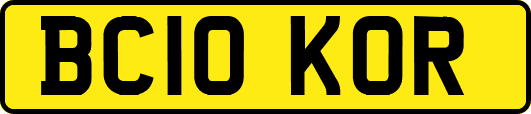 BC10KOR