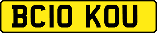 BC10KOU