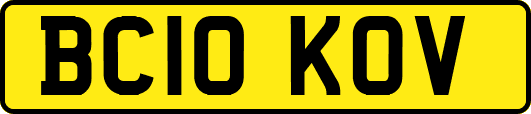 BC10KOV