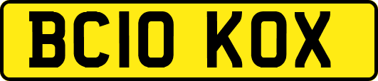BC10KOX