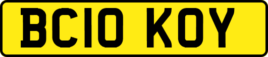 BC10KOY